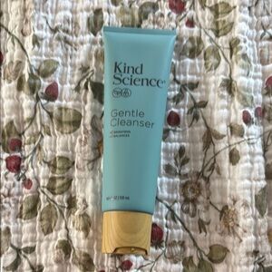 Gentle Cleanser - Blue